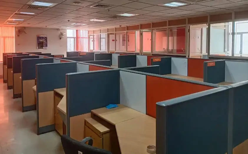 Office Space for Rent in Axis Mall New Town Kolkata-CT1127-Im8883