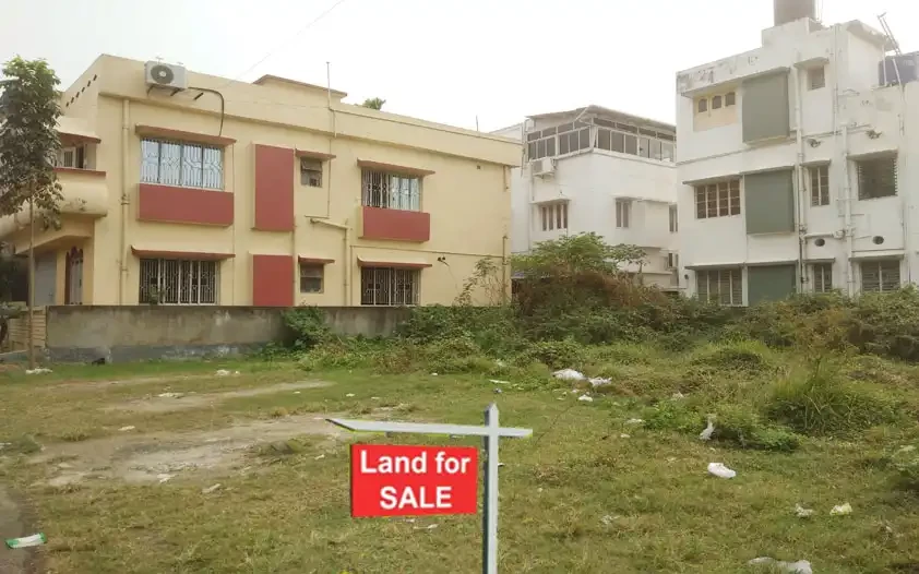 2.25 Katha Plots for Sale in Sector 2 Salt Lake City Kolkata-CT1129-Im5276